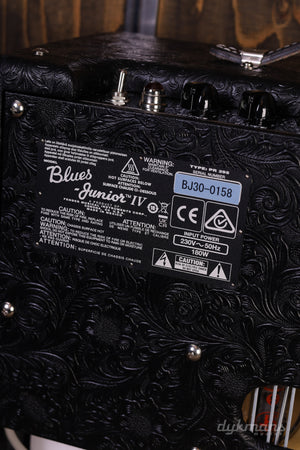 Fender Blues Junior 30th Anniversary