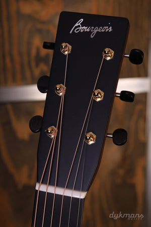 Bourgeois OMC/TS-LE OMC Soloist Touchstone Series Limited Edition