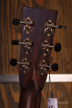 Bourgeois OMC/TS-LE OMC Soloist Touchstone Series Limited Edition