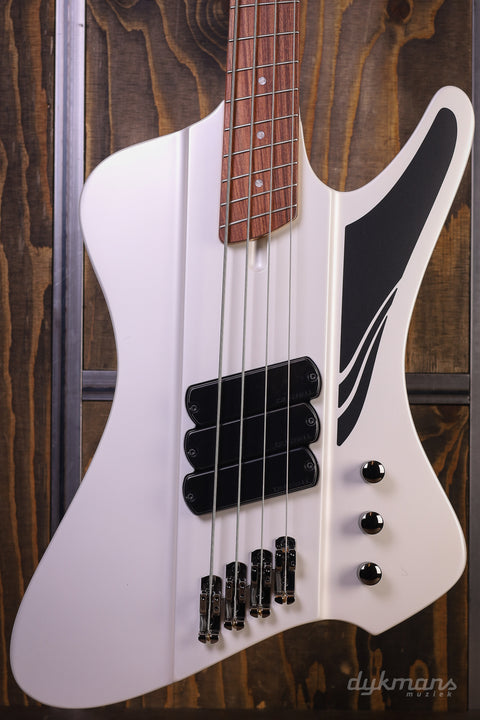 Dingwall D-Roc 4-string Ducati Matte Pearl White