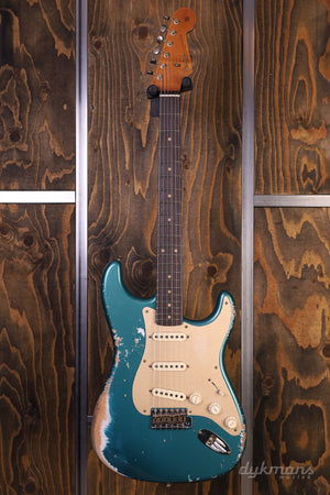 Fender Custom Shop 1959 Stratocaster Aged Ocean Turquoise