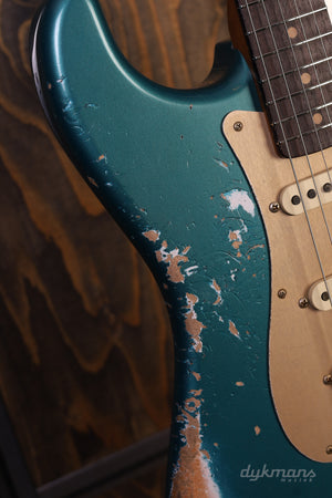 Fender Custom Shop 1959 Stratocaster Aged Ocean Turquoise