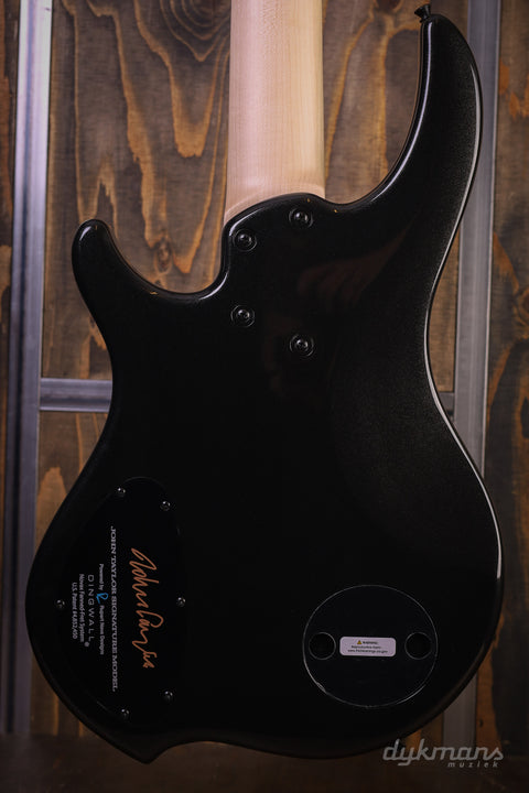 Dingwall JT3 John Taylor Signature 5-String Black