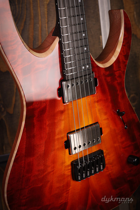 Mayones Duvell Elite 6 Lava Burst