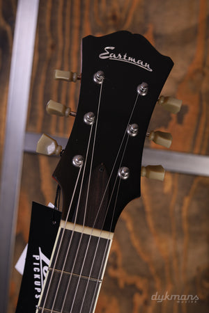 Eastman T64/v with Bigbsy Antique Red