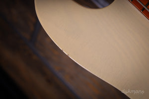 Axess T-Style Cabronita Bass Vintage Blonde