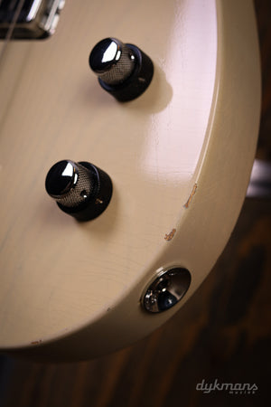 Axess T-Style Cabronita Bass Vintage Blonde