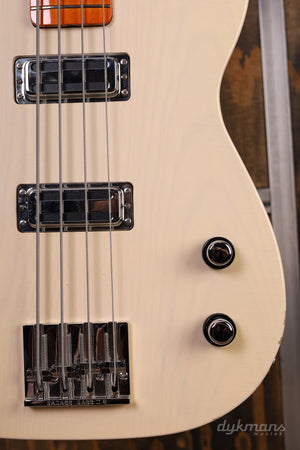 Axess T-Style Cabronita Bass Vintage Blonde