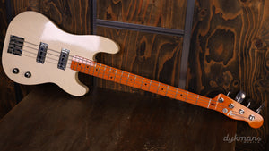 Axess T-Style Cabronita Bass Vintage Blonde