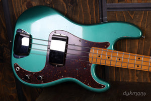 Axess P-style Aged Sherwood Green