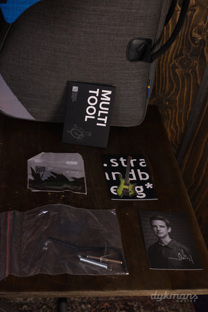 Strandberg Boden Prog NX7 Deep Blue