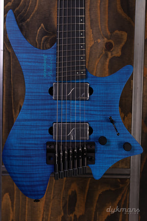 Strandberg Boden Prog NX7 Deep Blue