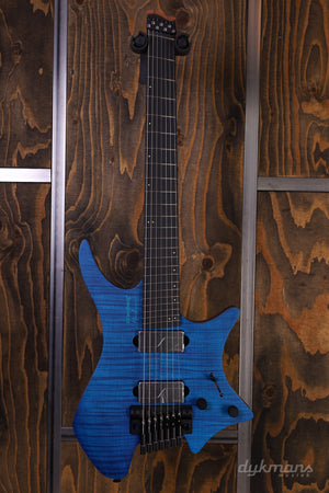 Strandberg Boden Prog NX7 Deep Blue