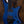 Strandberg Boden Prog NX7 Deep Blue