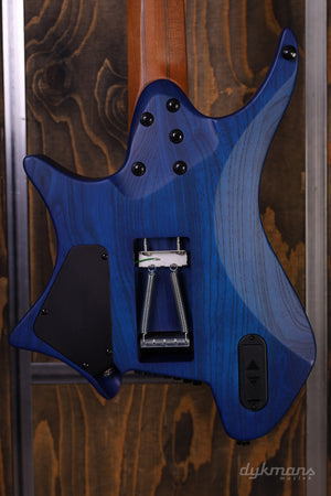 Strandberg Boden Prog NX7 Deep Blue