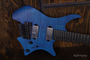 Strandberg Boden Prog NX7 Deep Blue