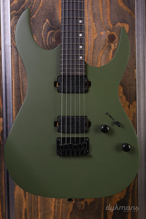 Spira S-400 Satin Dark Green