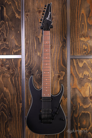 Ibanez RG7420EX Black Flat