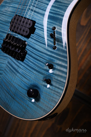 Mayones Regius Core V24 6 Trans Aqua Marine Gloss