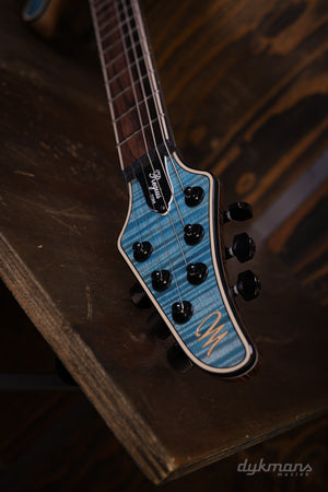 Mayones Regius Core V24 6 Trans Aqua Marine Gloss