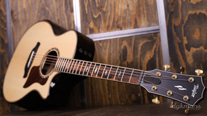 Taylor 814ce Builders Edition