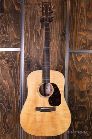 Martin DE Retro Plus Mahogany Torrified Sitka