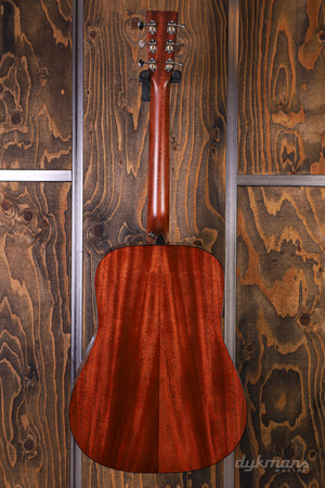 Martin DE Retro Plus Mahogany Torrified Sitka