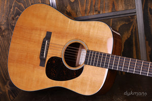 Martin DE Retro Plus Mahogany Torrified Sitka