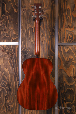 Martin 000E Retro Plus Mahogany Torrified Sitka