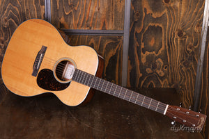 Martin 000E Retro Plus Mahogany Torrified Sitka