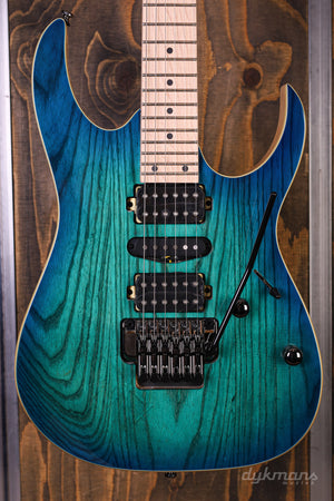 Ibanez RG470AHMBMT Blue Moon Burst