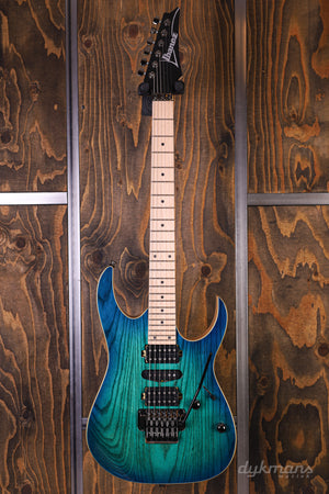 Ibanez RG470AHMBMT Blue Moon Burst