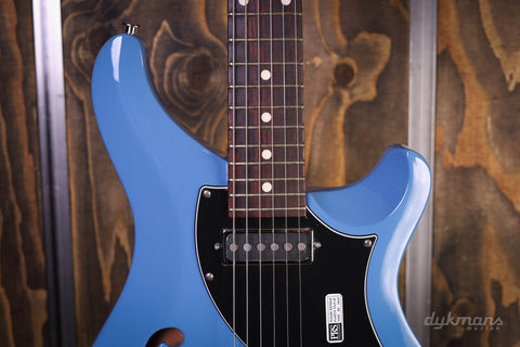 PRS S2 Vela Semi-Hollow Mahi Blue