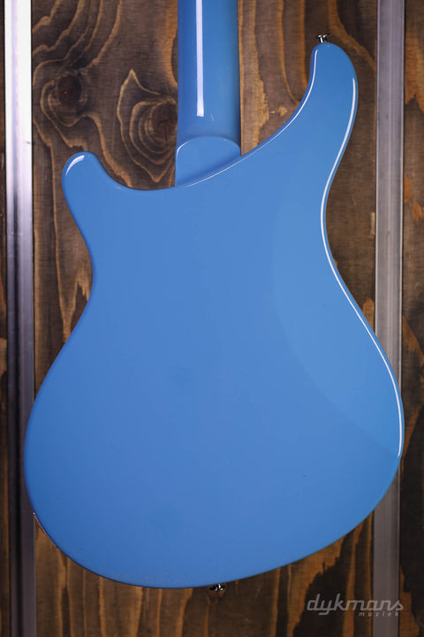 PRS S2 Vela Semi-Hollow Mahi Blue