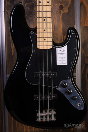 Fender Jazz Standard Bass Black