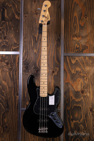 Fender Jazz Standard Bass Black