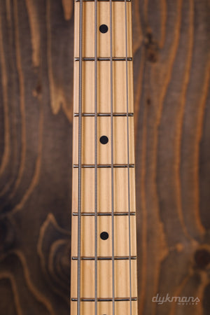 Fender Jazz Standard Bass Black