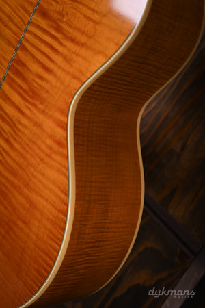 Epiphone Inspired by Gibson Custom 1957 SJ-200 Reissue Antique Natural