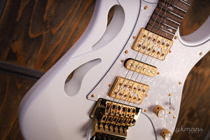Ibanez PIA3761-SLW Stallion White