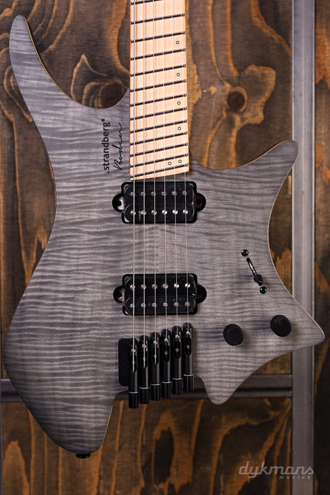 Strandberg Boden Standard NX 6 Charcoal