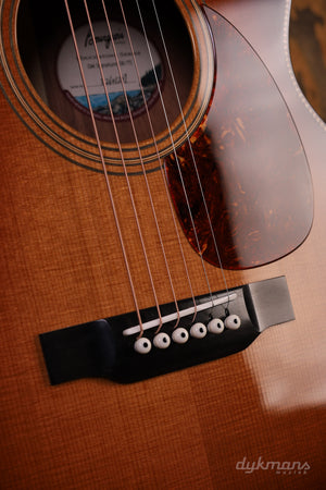 Bourgeois Touchstone OM Signature/TS Sunburst
