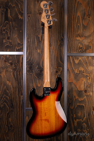 Squier Classic Vibe 60's Jazz Bass 3-Color Sunburst