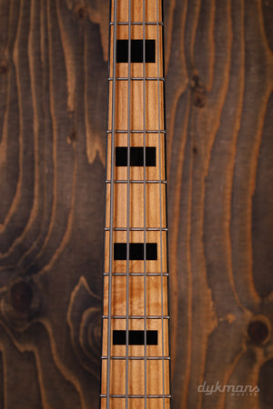 Squier Classic Vibe 70's Jazz Bass Black