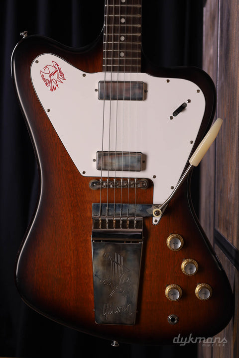 Gibson Custom Shop 1965 Non-Reverse Firebird V w/ Vibrola