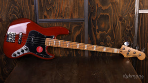 Squier Classic Vibe 70's Active Jazz Bass Mocha