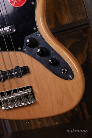 Squier Classic Vibe 70's Jazz Bass V Natural
