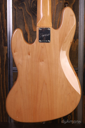 Squier Classic Vibe 70's Jazz Bass V Natural