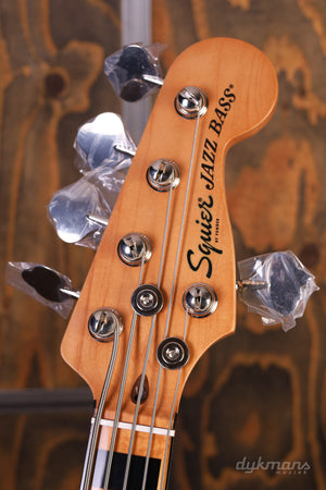 Squier Classic Vibe 70's Jazz Bass V Natural
