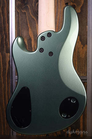 Dingwall Custom Shop Super J Metallic Sage Green