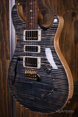 PRS 40th Anniversary Special Semi-Hollow Faded Whale Blue #0416241